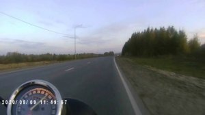 Обзор видеорегистратора с алиэкспресс mini F9 на мотоцикле xmoto roadstar 250