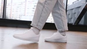 Nike Court Vision Low Next Nature White (DH2987-100) Onfeet Review | sneakers.by
