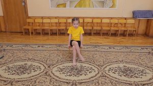 Комплекс упражнений для детей 5 7 лет по профилактике плоскостопия На стройке