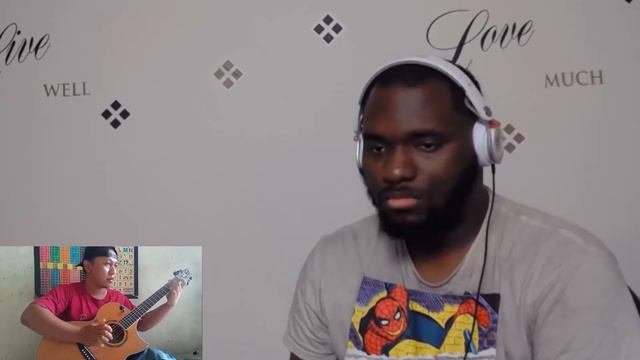 FIRST TIME REACTING TO Bon Jovi - It's My Life (fingerstyle cover) - alip ba ta #AlipBa #BonJovi смотреть онлайн