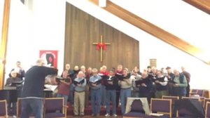 I Would Be True - Mark Patterson - Wilbraham Men's Glee Club