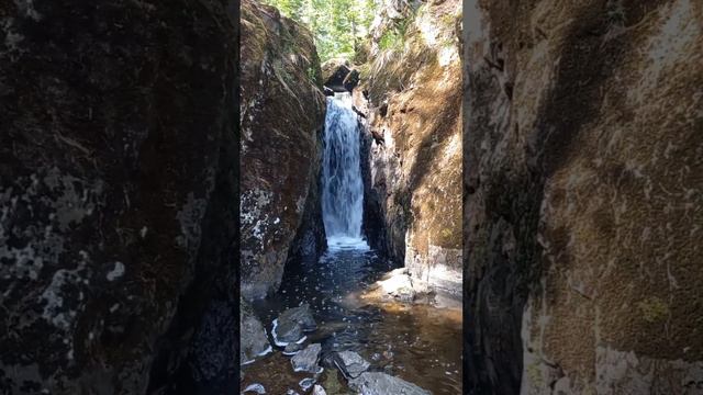 водопад Каменные губы