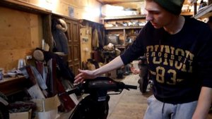 Honda Tact AF 24 Обзор