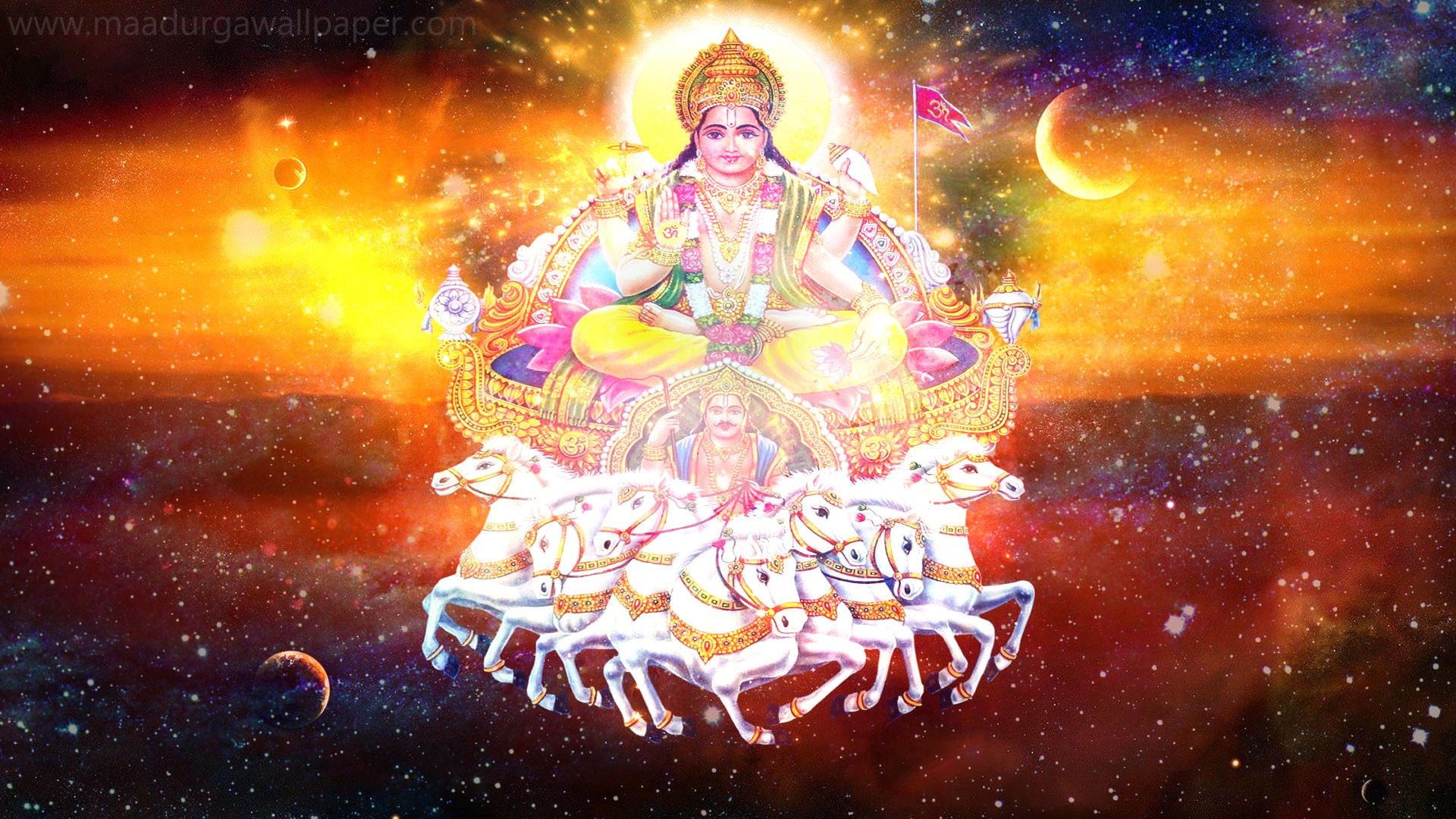 Shri Surya Stotram