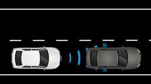 2022 INFINITI QX50 - Forward Emergency Braking (FEB) with Pedestrian Detection