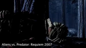 Facehugger Deaths in Video Games Final Version [Aliens vs Predator Games]