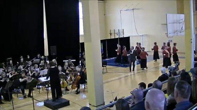 4 Fokstrots no filmas "Pie bagātās kundzes" / Marğeris Zariņš / JSO DRAUGI / Baldone / 20/04/2019 смотреть онлайн