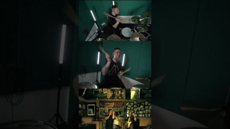 I see right through you #dillingerescapeplan #drumcover