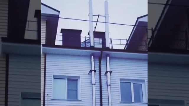 дымоходы "ПИК" Пальцевы и компания (фотоотчет)