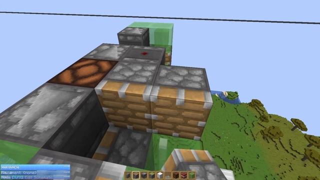 Quarry Direccional en Minecraft 1.18 ✅ смотреть онлайн