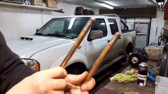 nissan np300,Navara d22,Datsun d22 стремянки рессор , от чего подходят. смотреть онлайн