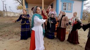 Урюпинский казачий ансамбль г. Урюпинска
