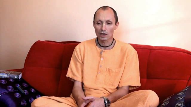 Зачем кришнаиты поют и танцуют на улицах города? - Е. С. Бхакти Ананта Кришна Госвами Махарадж смотреть онлайн