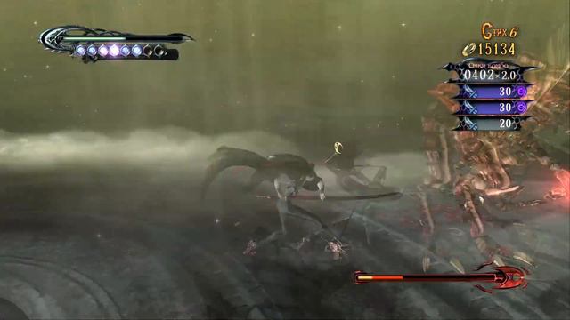 Bayonetta #6 - Утраченная Священная Земля (Прохождение на русском(Без комментариев)) смотреть онлайн