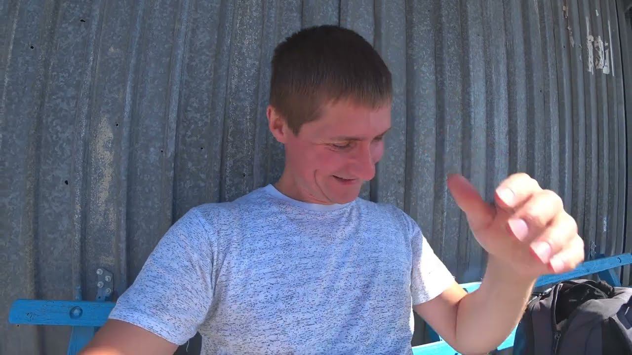 Путешествие на электросамокате часть 3, CityCoco White Siberia 2wd смотреть онлайн