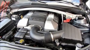 2012 Chevrolet Camaro SS 45th Anniversary Convertible