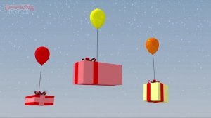 Gummy Bear Show RUSSIAN • E19 "Счастливого Рождества" Gummibär And Friends