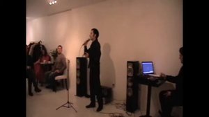 "Etre pretre et aimer une femme" - Notre Dame de Paris cover live (Frollo's aria)