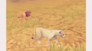 Король Лев в wildcraft🦁