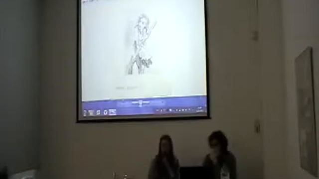 Малаховская Станислава Васильевна (магистрант Академии художеств имени Ильи Репина)