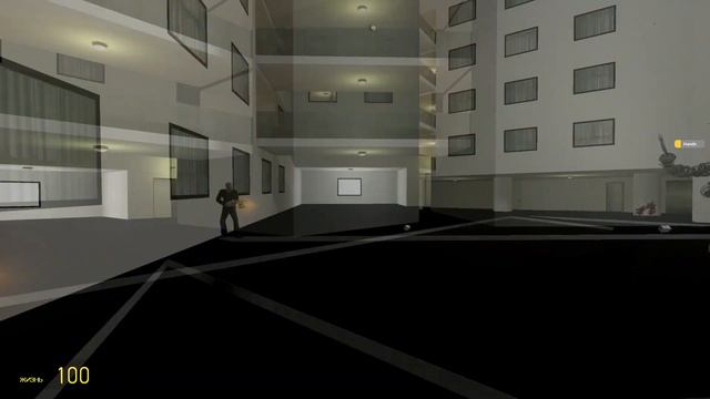 Убегаем от некстботов |Garry's Mod| смотреть онлайн