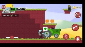 Zombie Boss Chapter 3 Farm level 105-106 Stickman Zombie Shooter