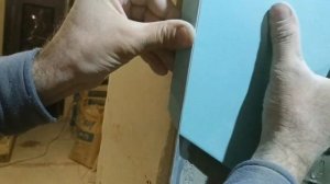 Угол из керамической плитки ЗАУСОВКА ПЛИТКИ 45° Облицовка короба плиткой своими руками