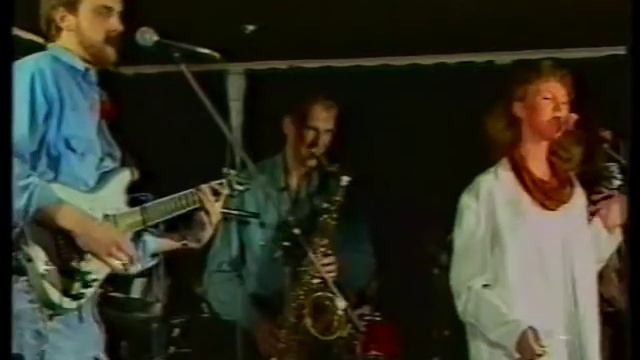 SASS at Caffan april 1989 смотреть онлайн