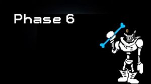 Disbelief Papyrus 1 - 12 phases