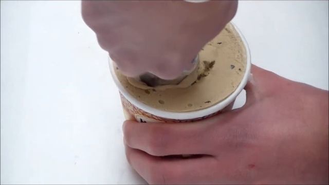 Haagen Dazs Java Chip Ice Cream смотреть онлайн