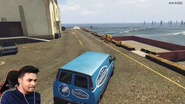 WE ROBBED JEWELRY WORTH 5 MILLIOIN DOLLARS | GTA 5 GAMEPLAY #1 смотреть онлайн