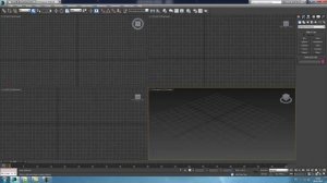 Быстрое обучение 3Ds Max - урок 1. Управление сценой