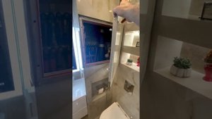 Ванная из керамогранита