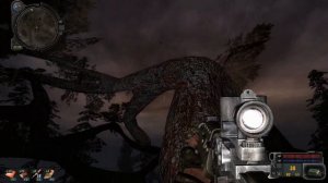 S.T.A.L.K.E.R. Зов Припяти - КАК ДОСТАТЬ АРТЕФАКТ "КОЛОБОК". Локация Затон, аномалия "Соснодуб".
