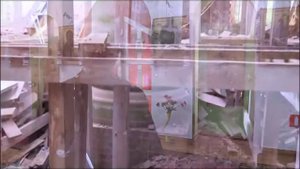 Троицкий храм в Захарово восстановление