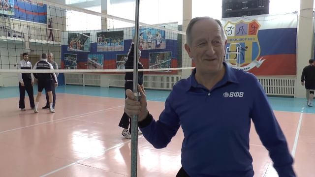 Волейбол. Как правильно измерить высоту сетки