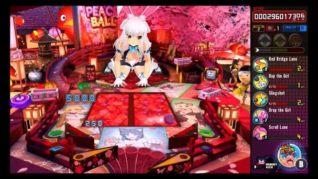 Senran Kagura Peach Ball - Asuka смотреть онлайн