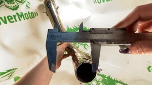 Средняя выхлопная труба мотоцикла для Suzuki GSR400 BK400 GSR600 BK600