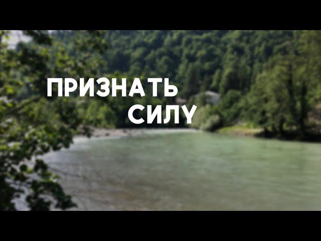 Признание силы