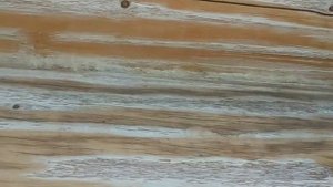 Утепление сруба.Глина