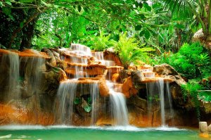 Красивые места Коста-Рики. Короткий видеообзор. Достопримечательности Коста-Рики. Слайд-Шоу.