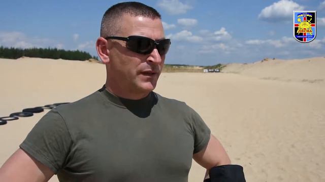 Експерименти з оптикою: В "Десні" показали ефективність автомату з прицілом навіть для аматорів смотреть онлайн