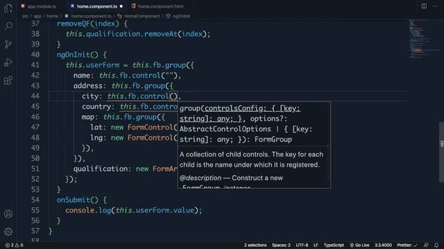 Part 26 Angular 8 Tutorial Series for Beginners by TechTechTuts: Reactive Forms Using Form Builder смотреть онлайн