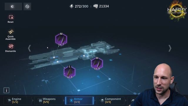 Nova Space Armada  - Ship Classes Explained - Is SSR Better Than Higher Class Epic?