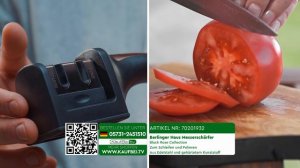 Универсальная точилка для ножей от Berlinger Haus