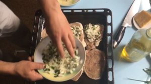 Очень легкий рецепт свинина с ананасом.