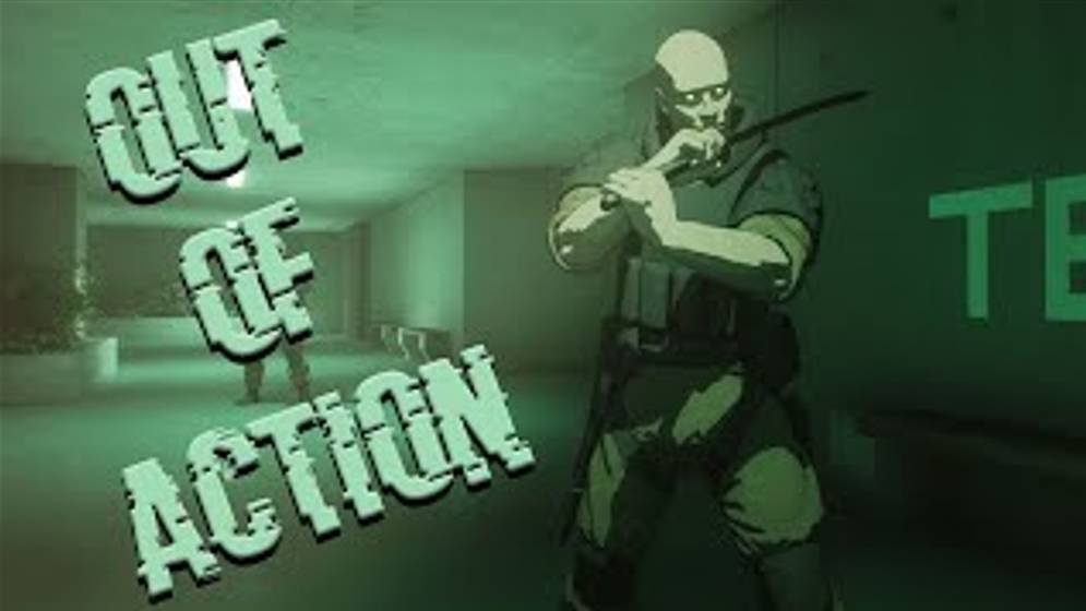 Out Of Action Demo