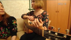 Холодный ветер с дождём усилился стократно...