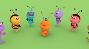 Улитка Коко | Любимые насекомые - Bichikids
