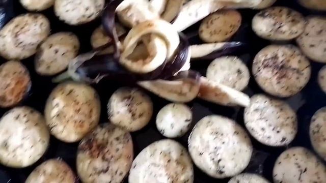 Eggplant Recipe?Баклажаны С Сыром В Духовке?Սմբուկը ջեռոցում